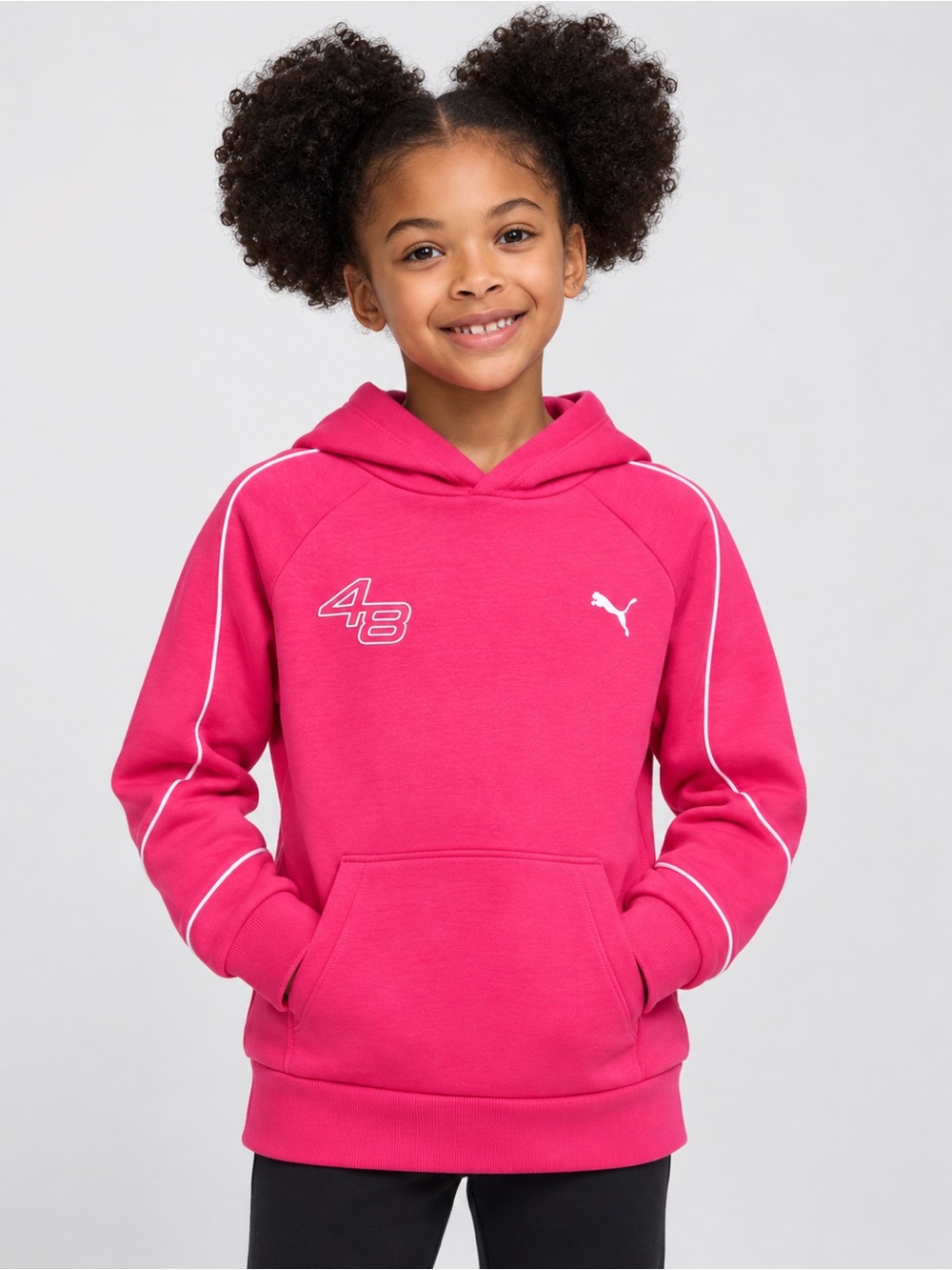 Puma Star Drive Big Fleece Hoodie ~ size 6X